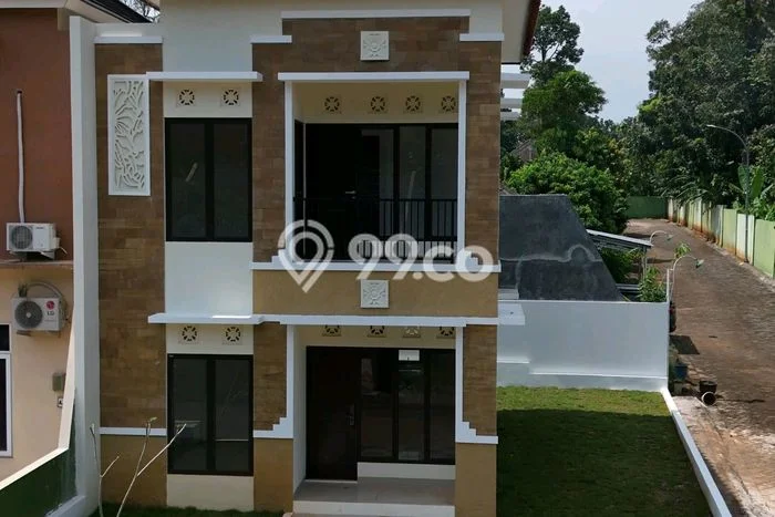 Rumah Modern 3 KT di BSB City Semarang Unfurnished Rumah Modern 3 KT di BSB City Semarang Unfurnished