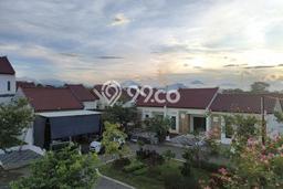 Siap Huni Rumah Minimalis & Modern LB 23m2 di BSB City Siap Huni Rumah Minimalis & Modern LB 23m2 di BSB City
