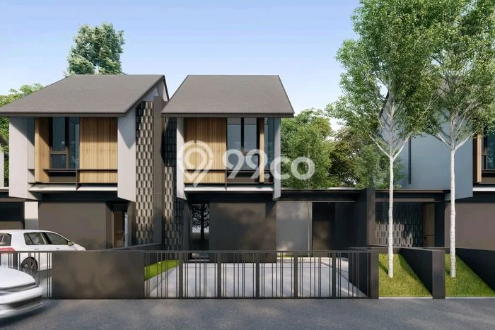 Jual Rumah Bagus Siap Huni LB 45m2 di Semarang Barat, Semarang Jual Rumah Bagus Siap Huni LB 45m2 di Semarang Barat, Semarang