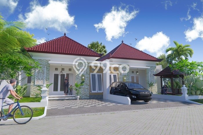Rumah Modern Cantik 2 KT Bisa Langsung Pindah di Ngaliyan Rumah Modern Cantik 2 KT Bisa Langsung Pindah di Ngaliyan