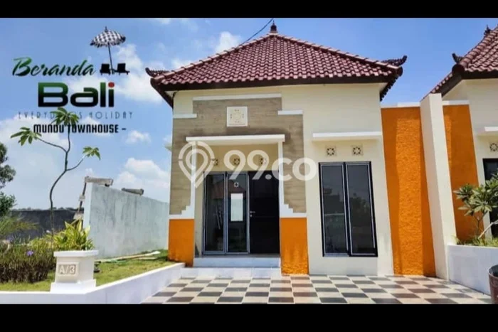 Dijual Hunian Rumah Nyaman 2 KT di Kedungmundu, Semarang Dijual Hunian Rumah Nyaman 2 KT di Kedungmundu, Semarang