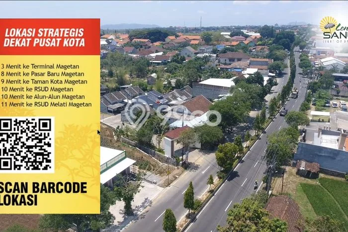 Jual Rumah Harga Miring Magetan Punya 2 KT & LT 67m2 Jual Rumah Harga Miring Magetan Punya 2 KT & LT 67m2