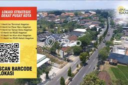 Jual Rumah Harga Miring Magetan Punya 2 KT & LT 67m2 Jual Rumah Harga Miring Magetan Punya 2 KT & LT 67m2