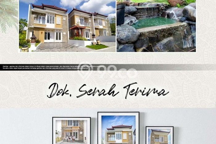 Dijual Hunian Mewah dengan Fasilitas Sekitar Lengkap di Bringin, Semarang Dijual Hunian Mewah dengan Fasilitas Sekitar Lengkap di Bringin, Semarang