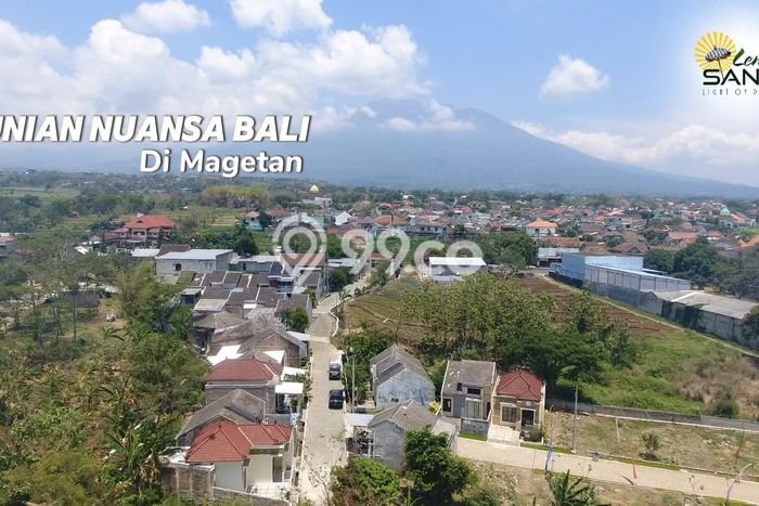 Jual Rumah Harga Miring Magetan Punya 2 KT & LT 67m2 Jual Rumah Harga Miring Magetan Punya 2 KT & LT 67m2