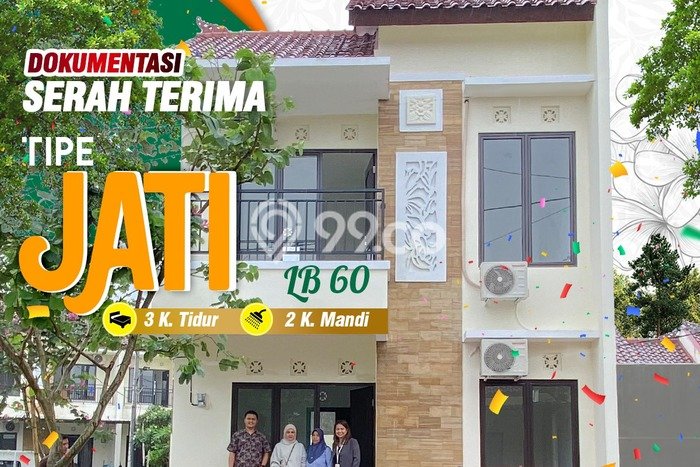 Jual Rumah Harga Miring Mijen Punya 3 Kamar & LT 72m2 Jual Rumah Harga Miring Mijen Punya 3 Kamar & LT 72m2