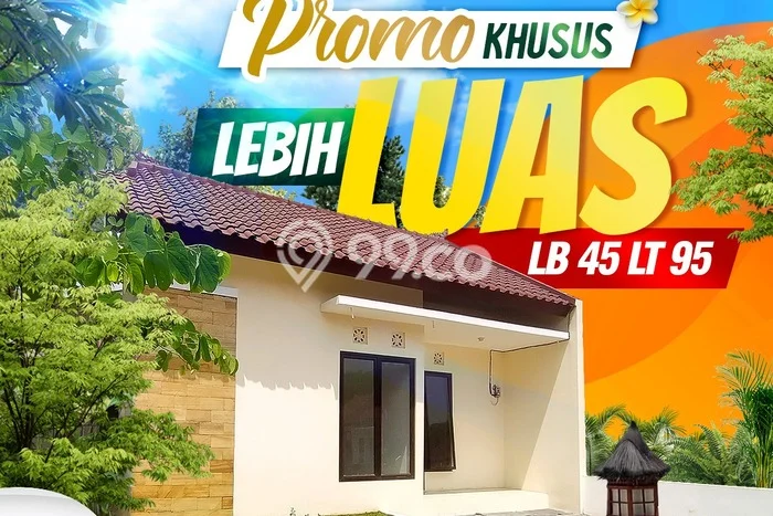 Jual Rumah Harga Miring Boja Punya 2 KT & LT 95m2 Jual Rumah Harga Miring Boja Punya 2 KT & LT 95m2