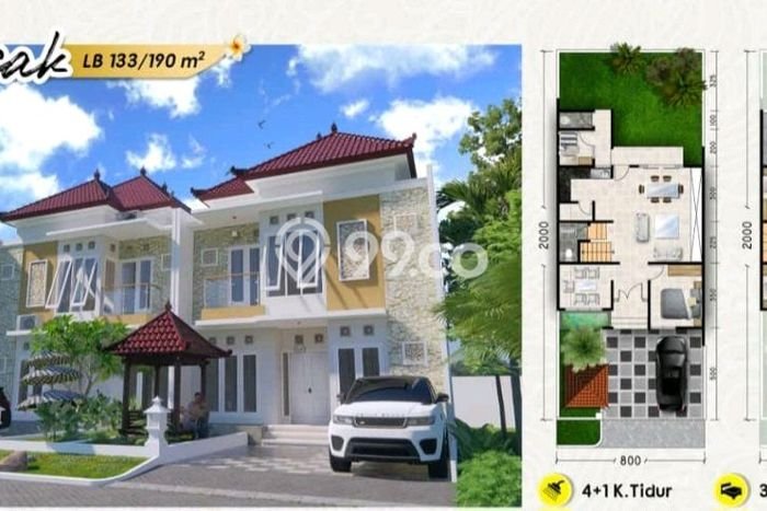 Jarang Ada! Tanah di Semarang Barat Punya Luas 120m2 SHM Jarang Ada! Tanah di Semarang Barat Punya Luas 120m2 SHM