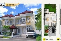 Jarang Ada! Tanah di Semarang Barat Punya Luas 120m2 SHM Jarang Ada! Tanah di Semarang Barat Punya Luas 120m2 SHM