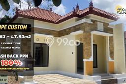 Rumah Budget Favorit Siap Huni di Magetan LT 93m2 Rumah Budget Favorit Siap Huni di Magetan LT 93m2