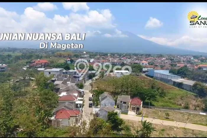 Rumah Sederhana Dijual di Magetan 2 Kamar dengan LT 77m2 Rumah Sederhana Dijual di Magetan 2 Kamar dengan LT 77m2