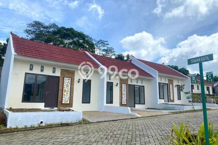 Rumah Budget Favorit Dijual Area Caringin LT 60m2 Rumah Budget Favorit Dijual Area Caringin LT 60m2