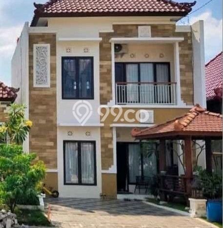 For Sale Hunian Rumah Terawat 3 KT di Manyaran, Semarang For Sale Hunian Rumah Terawat 3 KT di Manyaran, Semarang