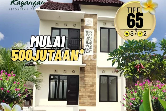 Jual Rumah Eksklusif 3 KT di BSB City, Semarang Jual Rumah Eksklusif 3 KT di BSB City, Semarang