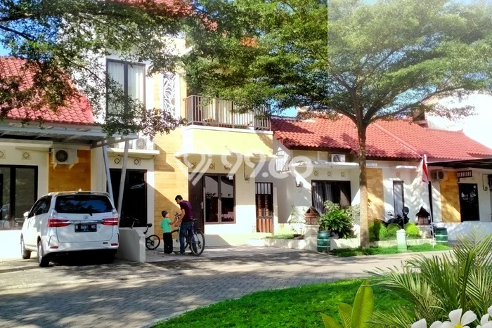 Jual Rumah Eksklusif 3 KT di BSB City, Semarang Jual Rumah Eksklusif 3 KT di BSB City, Semarang