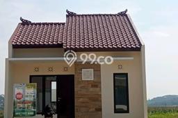 Rumah Nyaman 2 KT LB 32m2 Kondisi Bagus di BSB City Rumah Nyaman 2 KT LB 32m2 Kondisi Bagus di BSB City