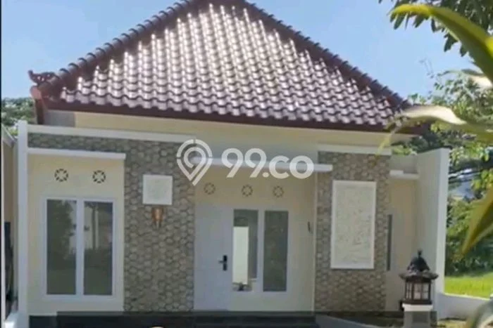 Rumah Modern 2 KT di Sampangan Semarang Unfurnished Rumah Modern 2 KT di Sampangan Semarang Unfurnished