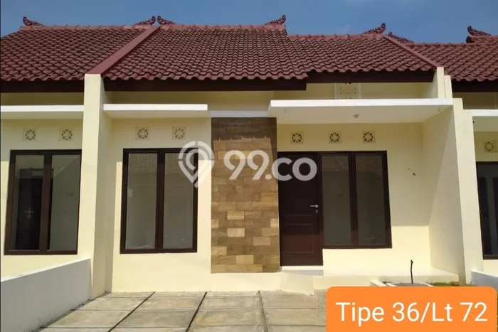 Hunian Nyaman 2 KT Harga Terjangkau di BSB City Semarang Hunian Nyaman 2 KT Harga Terjangkau di BSB City Semarang