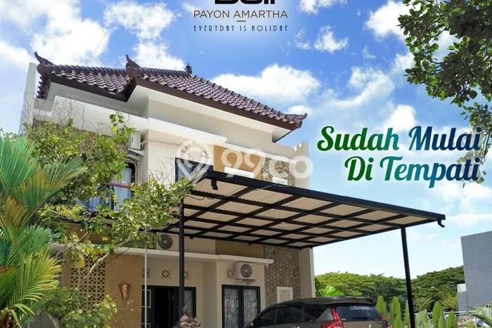 Rumah Minimalis 4 KT di Gajahmada Semarang Unfurnished Rumah Minimalis 4 KT di Gajahmada Semarang Unfurnished