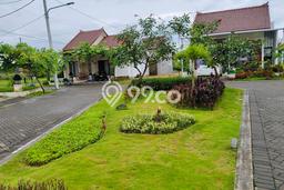 Rumah Nyaman 2 KT LB 38m2 Kondisi Bagus di BSB City Rumah Nyaman 2 KT LB 38m2 Kondisi Bagus di BSB City