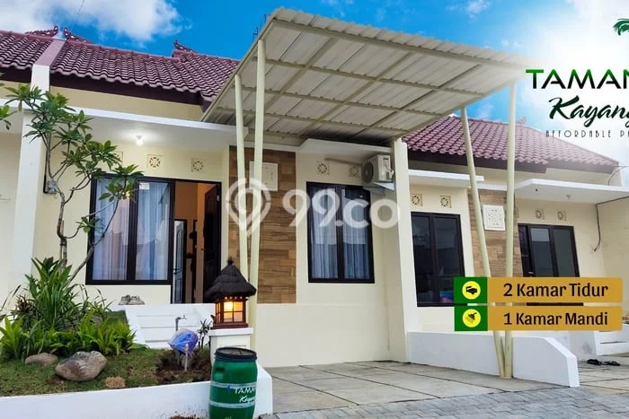 Hunian Nyaman 2 KT Harga Terjangkau di Genuksari Semarang Hunian Nyaman 2 KT Harga Terjangkau di Genuksari Semarang
