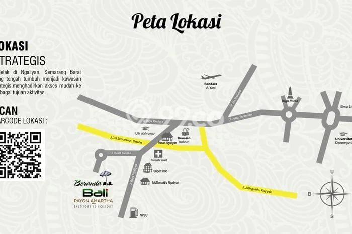 Dijual Rumah Minimalis Bagus Punya 2 KT di Semarang Barat Semarang - Dijual Rumah Minimalis Bagus Punya 2 KT di Semarang Barat Semarang -