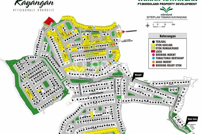 Dijual Rumah Murah di Bringin Semarang Harga Rp 378 Juta LT 60m2 Dijual Rumah Murah di Bringin Semarang Harga Rp 378 Juta LT 60m2