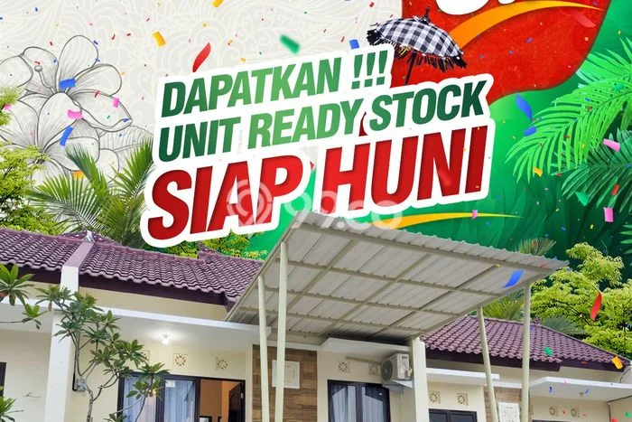 Rumah Modern LB/LT 38m2/72m2 Siap Huni Area Gajahmada, Semarang Rumah Modern LB/LT 38m2/72m2 Siap Huni Area Gajahmada, Semarang