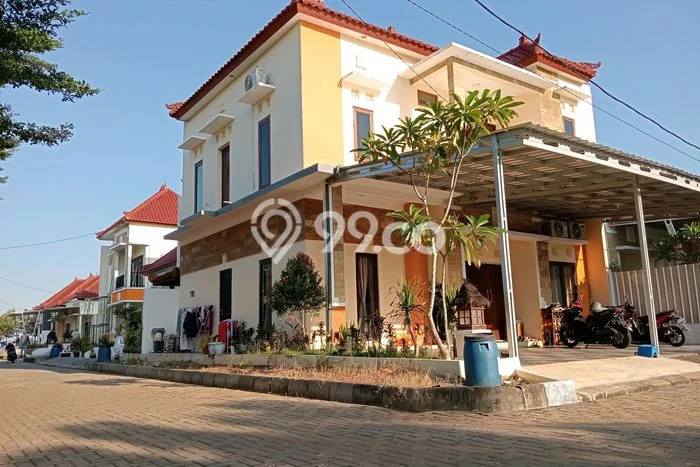 For Sale Hunian Rumah Nyaman 3 Kamar di Kedungmundu, Semarang For Sale Hunian Rumah Nyaman 3 Kamar di Kedungmundu, Semarang