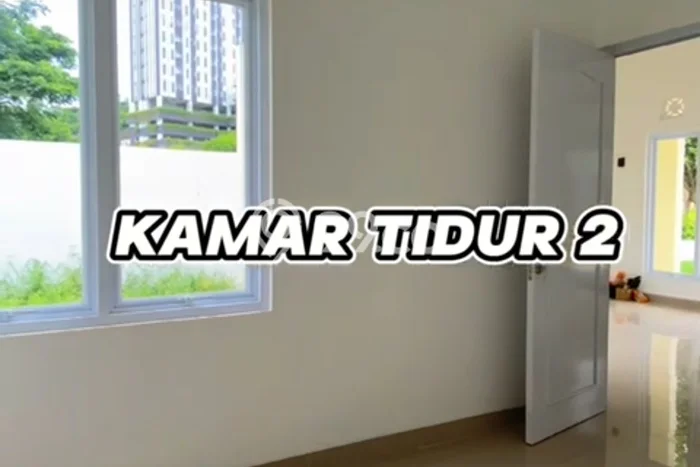 Rumah Luas Asri 2 KT Siap Pakai di BSB City Semarang Rumah Luas Asri 2 KT Siap Pakai di BSB City Semarang