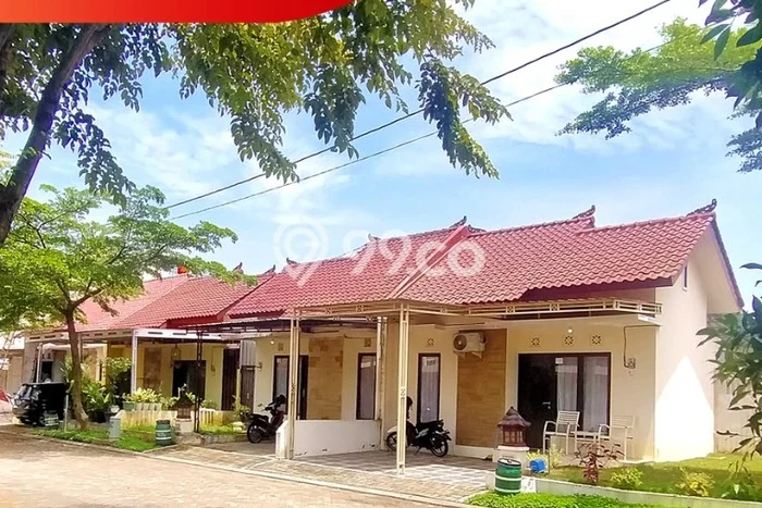 Rumah Nyaman 2 KT LB 38m2 Kondisi Bagus di Bubakan Rumah Nyaman 2 KT LB 38m2 Kondisi Bagus di Bubakan