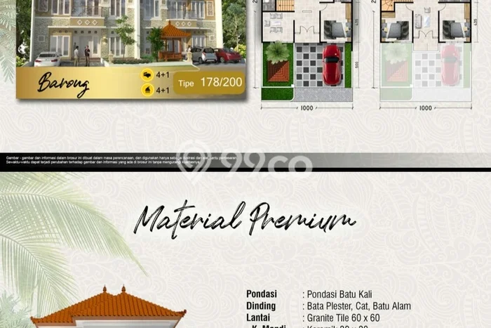 Dijual Rumah Mewah Exclusive di Bringin, Semarang Dijual Rumah Mewah Exclusive di Bringin, Semarang