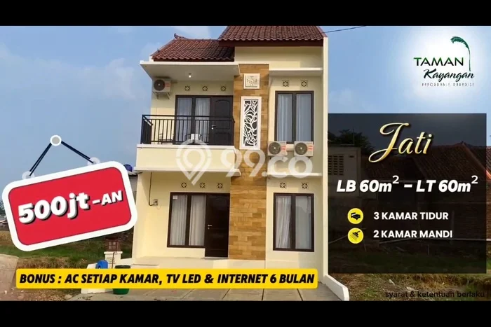 Hunian Cantik Minimalis Lb 60m2 di Boja, Kendal Hunian Cantik Minimalis Lb 60m2 di Boja, Kendal