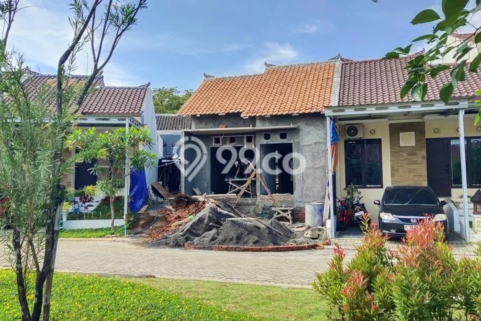 Rumah Terjangkau Dijual Area Bawen, Semarang Harga Rp 321 Juta Rumah Terjangkau Dijual Area Bawen, Semarang Harga Rp 321 Juta