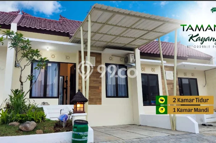 Dijual Rumah Murah di Bringin Semarang Harga Rp 473 Juta LT 72m2 Dijual Rumah Murah di Bringin Semarang Harga Rp 473 Juta LT 72m2