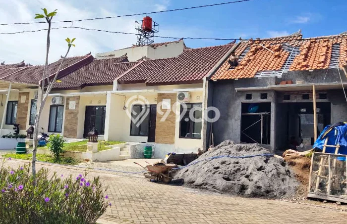 Hunian Nyaman 2 KT Hemat Budget di Tugurejo Semarang Hunian Nyaman 2 KT Hemat Budget di Tugurejo Semarang