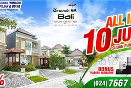 Dijual Rumah Strategis Bagus Punya 3 KT di Mijen Semarang - Dijual Rumah Strategis Bagus Punya 3 KT di Mijen Semarang -