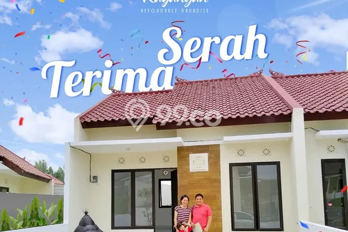 Rumah Minimalis LB/LT 36m2/72m2 Siap Huni Area Tugurejo, Semarang Rumah Minimalis LB/LT 36m2/72m2 Siap Huni Area Tugurejo, Semarang