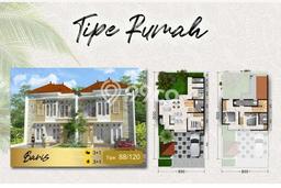 Rumah Strategis Modern Lb 88m2 di Ngaliyan, Semarang Rumah Strategis Modern Lb 88m2 di Ngaliyan, Semarang