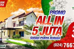 Rumah Minimalis Favorit Siap Huni Area Mijen LT 72m2 Rumah Minimalis Favorit Siap Huni Area Mijen LT 72m2
