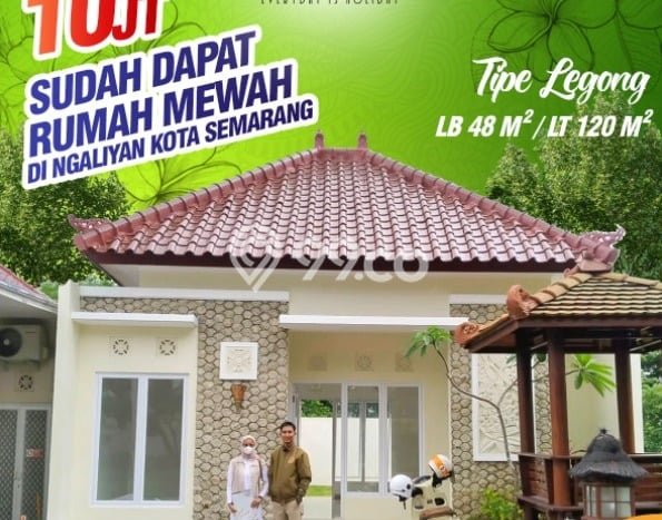 Dijual Rumah 2 Kamar Lokasi Ideal Bagus dan Strategis di Semarang Barat Dijual Rumah 2 Kamar Lokasi Ideal Bagus dan Strategis di Semarang Barat