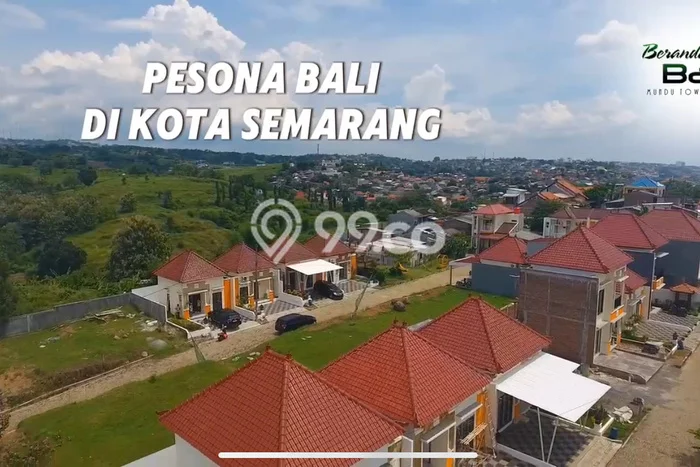 Rumah Strategis Minimalis Lb 103m2 di Tembalang, Semarang Rumah Strategis Minimalis Lb 103m2 di Tembalang, Semarang