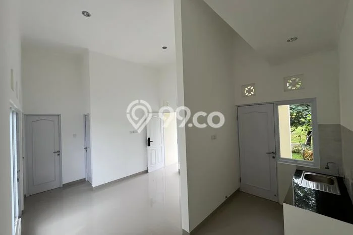 For Sale Hunian Rumah Nyaman 2 Kamar di BSB City, Semarang For Sale Hunian Rumah Nyaman 2 Kamar di BSB City, Semarang