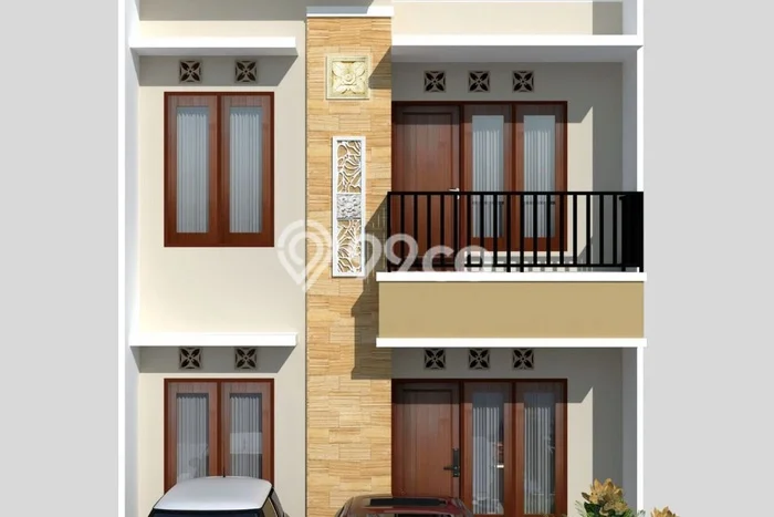 Rumah Modern Cantik 3 KT Siap Huni di Mijen Rumah Modern Cantik 3 KT Siap Huni di Mijen