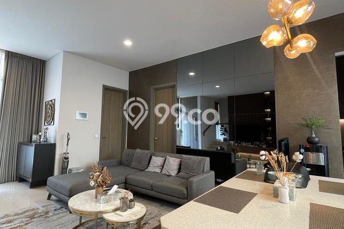 Jual Rumah Mewah Megah Dengan View Cantik di BSD Green Wich, Tangerang Jual Rumah Mewah Megah Dengan View Cantik di BSD Green Wich, Tangerang