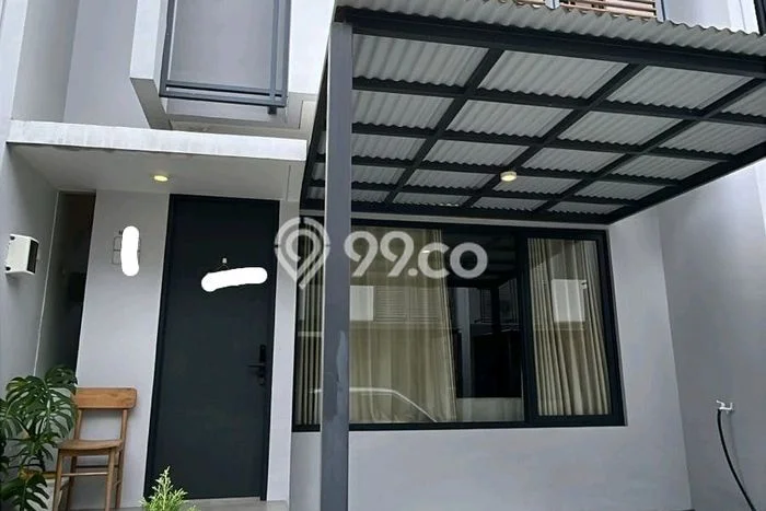 Rumah sewa siap huni 3 Kamar Tidur di BSD City, Tangerang Rumah sewa siap huni 3 Kamar Tidur di BSD City, Tangerang