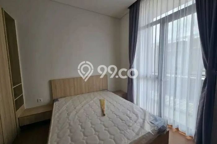 Sewa Rumah Harga Terjangkau di BSD City Tangerang dengan 3 KT Sewa Rumah Harga Terjangkau di BSD City Tangerang dengan 3 KT