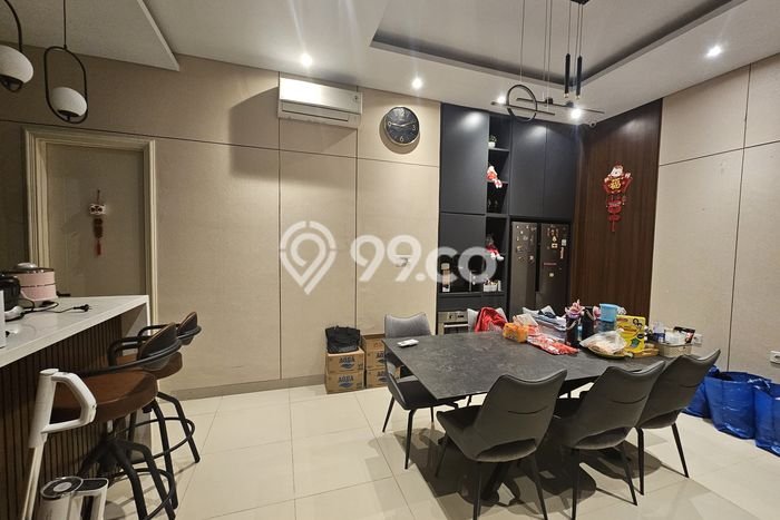 For Sale! Premium House LT 128m2 Desain Modern di Gading Serpong For Sale! Premium House LT 128m2 Desain Modern di Gading Serpong