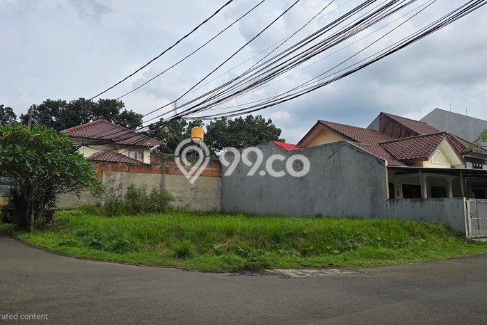 Dijual Tanah 279m2 di BSD Griya Loka, Tangerang Dijual Tanah 279m2 di BSD Griya Loka, Tangerang