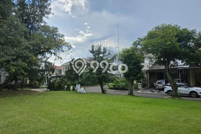 Tanah Strategis Dijual di BSD Tangerang Selatan 414m2 Tanah Strategis Dijual di BSD Tangerang Selatan 414m2